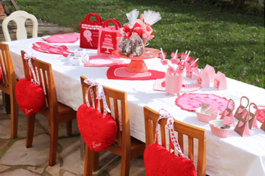 outdoor wedding catering