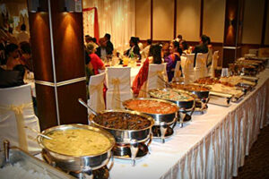 kitty party catering