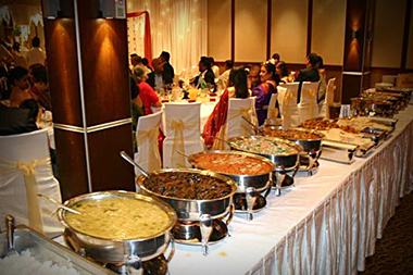 kitty party catering