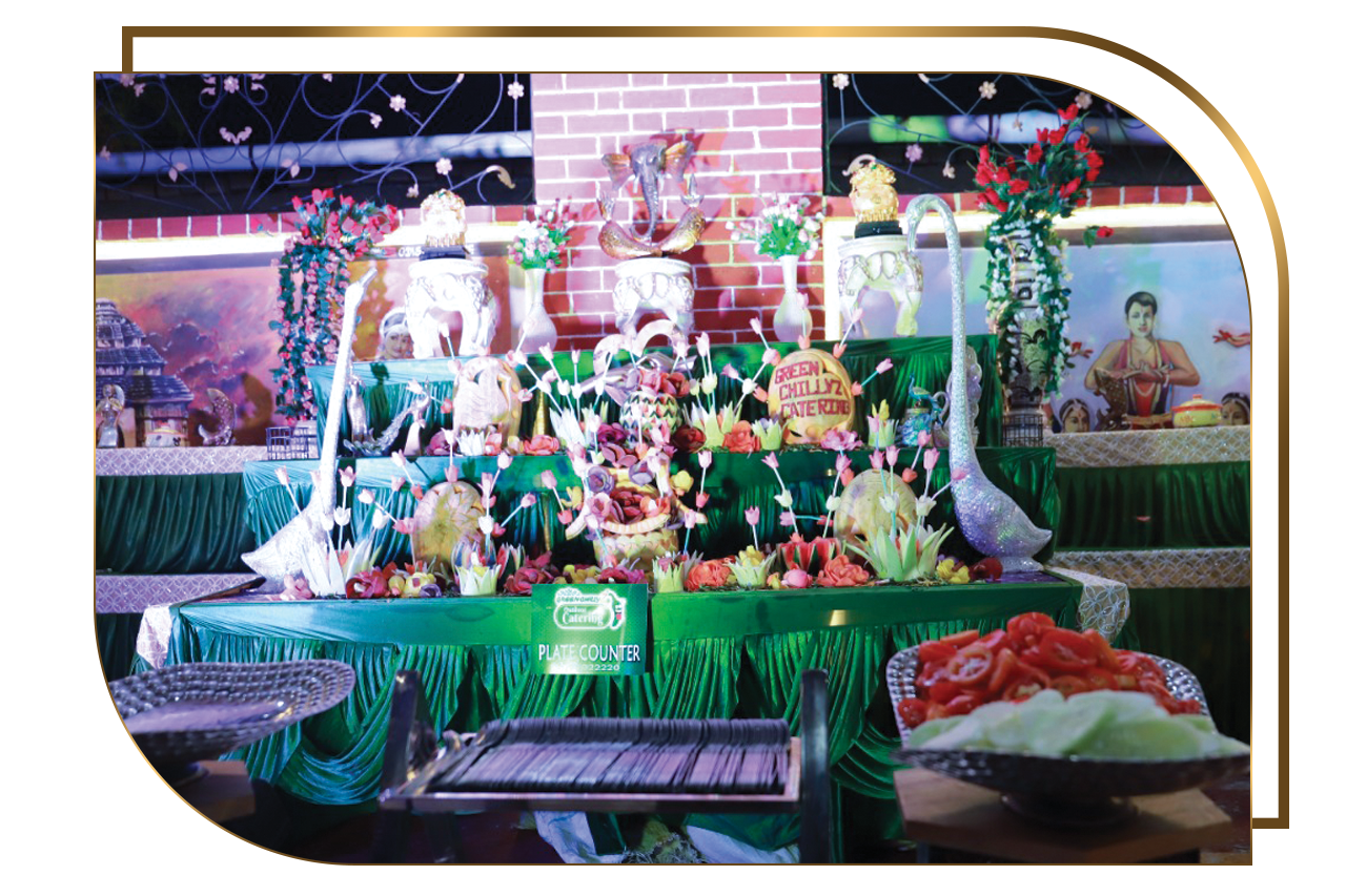 outdoor catering services in bhubaneswar
