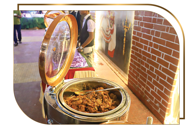 veg catering services in bhubaneswar