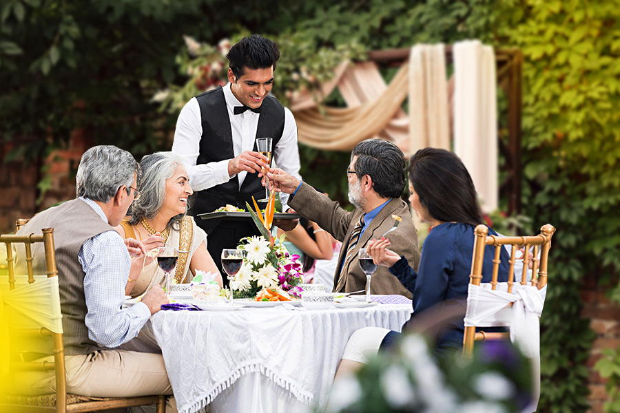 Outdoor Catering Services in Bhubaneswar