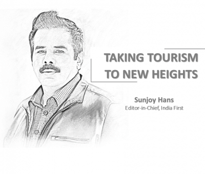 TAKING TOURISM TO NEW HEIGHTS