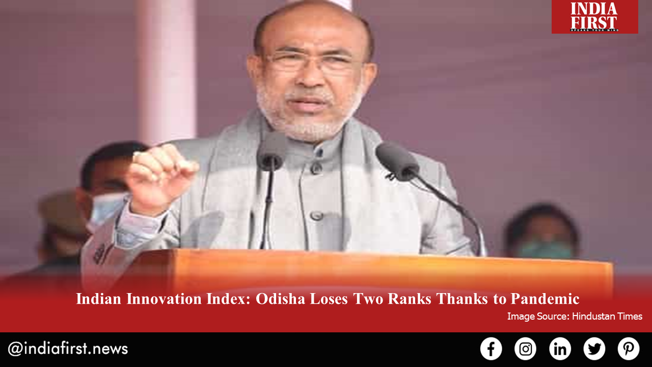 Indian Innovation Index