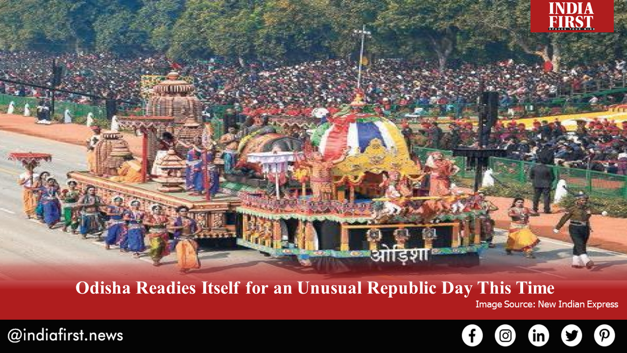 Odisha Readies Itself for an Unusual Republic Day This Time