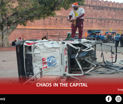 The Republic Day rampage of farmer protestors has seriously undermined their own cause