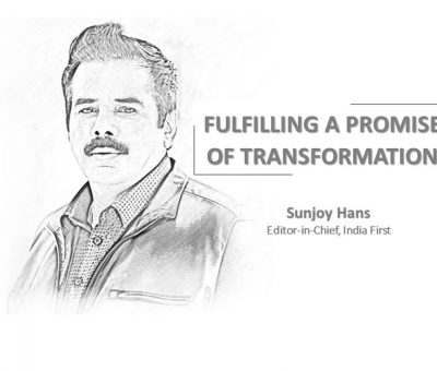 FULFILLING A PROMISE OF TRANSFORMATION